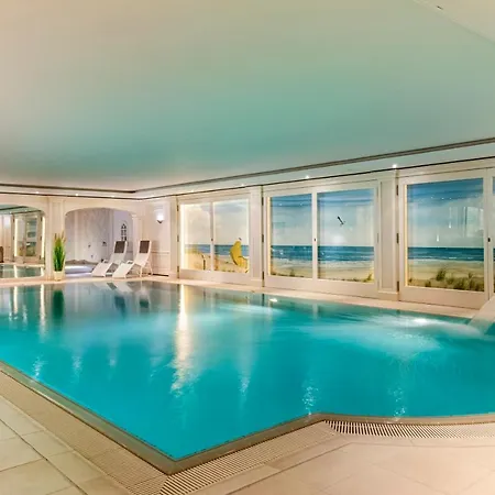 Hotel Carstens Timmendorfer Strand