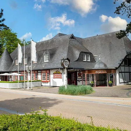 Hotel Carstens Timmendorfer Strand