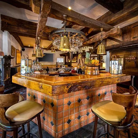 Carstens Hotel Timmendorfer Strand