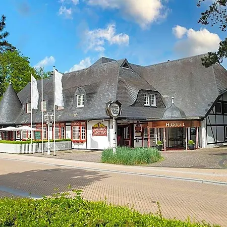 Hotel Carstens Timmendorfer Strand