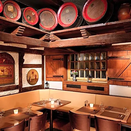 酒店 Carstens 蒂门多弗施特兰德