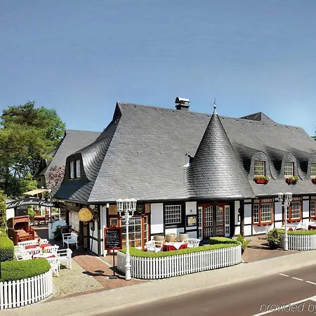 Carstens Hotel Timmendorfer Strand