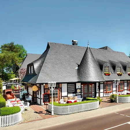 Carstens Hotel Timmendorfer Strand