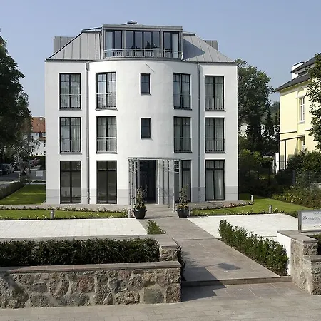 Carstens Hotel Timmendorfer Strand