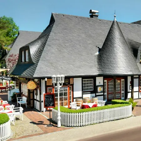 Carstens Hotel Timmendorfer Strand